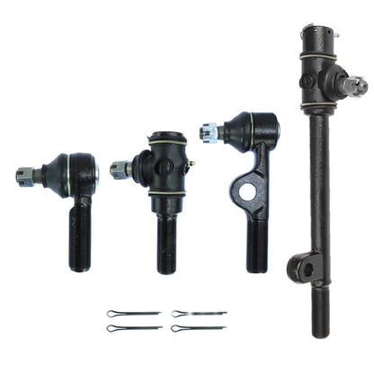 4x Tie Rod End Kit Suitable for Toyota Land Cruiser 60 Series 4.0L Diesel