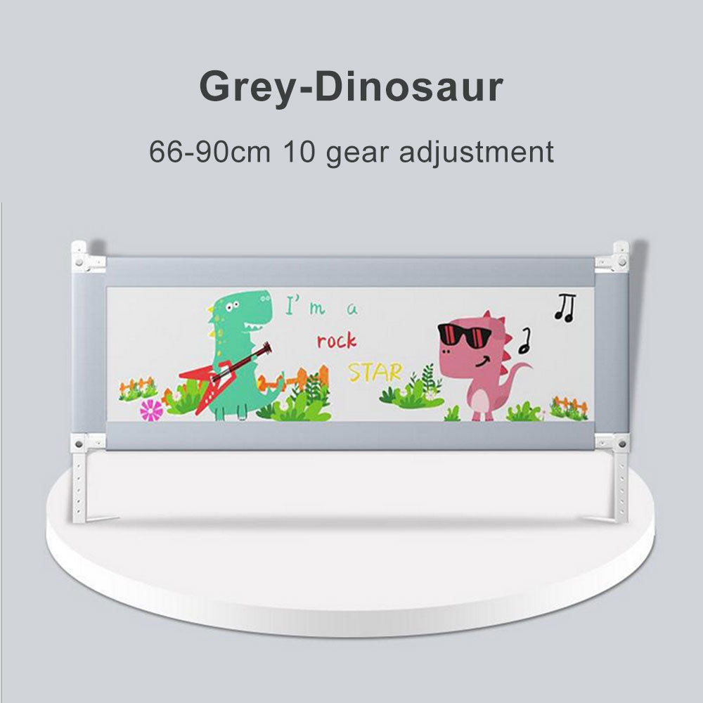 Adjustable Folding Kids Safety Bed Rail/BedRail Cot Guard Protecte Child Toddler.