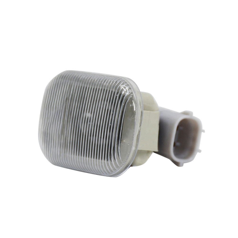 2x Side Turn Repeater Signal Lamp Suitable For Toyota Corolla ZZE122 / Camry