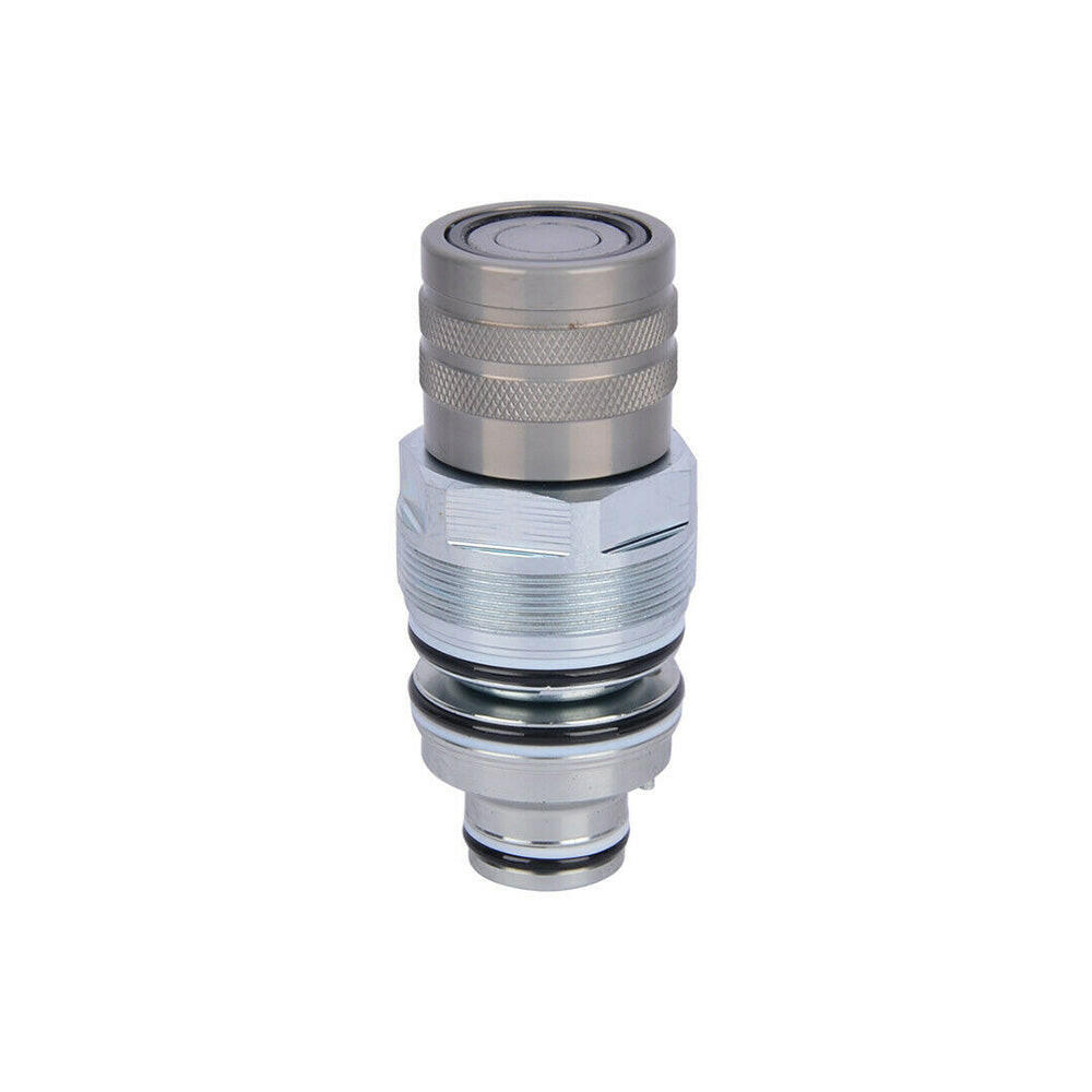 Suitable For Bobcat Hydraulic Female Flat Face Quick Coupler 6680018 46mm 1-13/16 Inch.