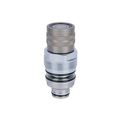 Suitable For Bobcat Hydraulic Female Flat Face Quick Coupler 6680018 46mm 1-13/16 Inch.