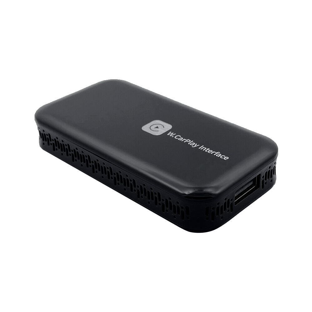 Smart 5G Wifi Carplay Dongle Wired to Wireless Car play USB Adapter Mirror link.