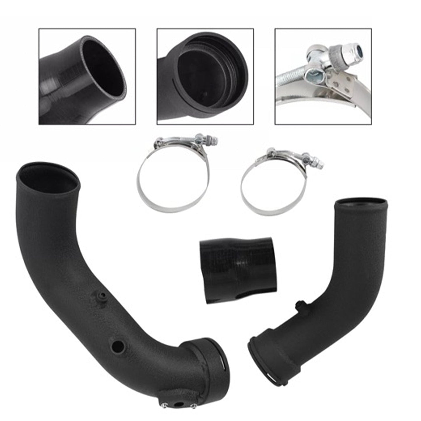 Intake Charge Pipe Suitable for BMW 335i F30