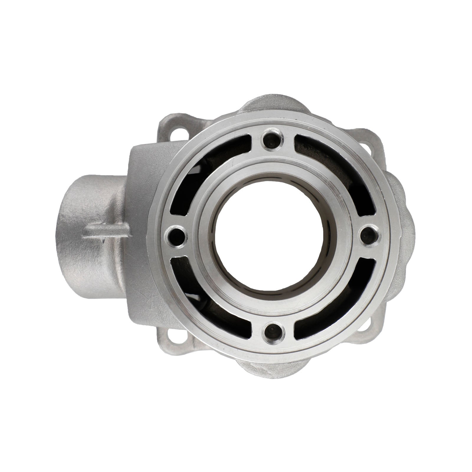 Cylinder Piston Gasket Top End Kit Suitable for Yamaha YZ85 02-18 YZ80 93-01.