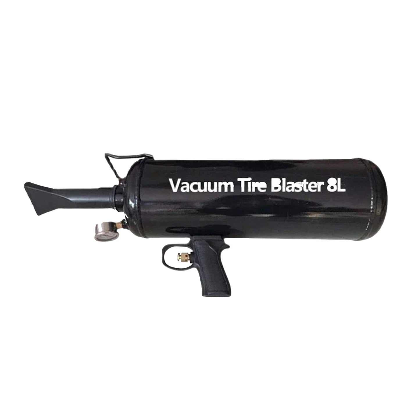 8L Air Tank Tyre Inflator Bead Seater Blaster Booster Tool Suitable for Car