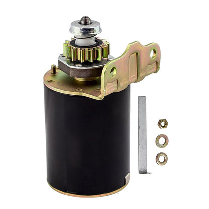 Starter Motor Suitable For Briggs & Stratton Ride-On Mower 14TH 693551 / 693552