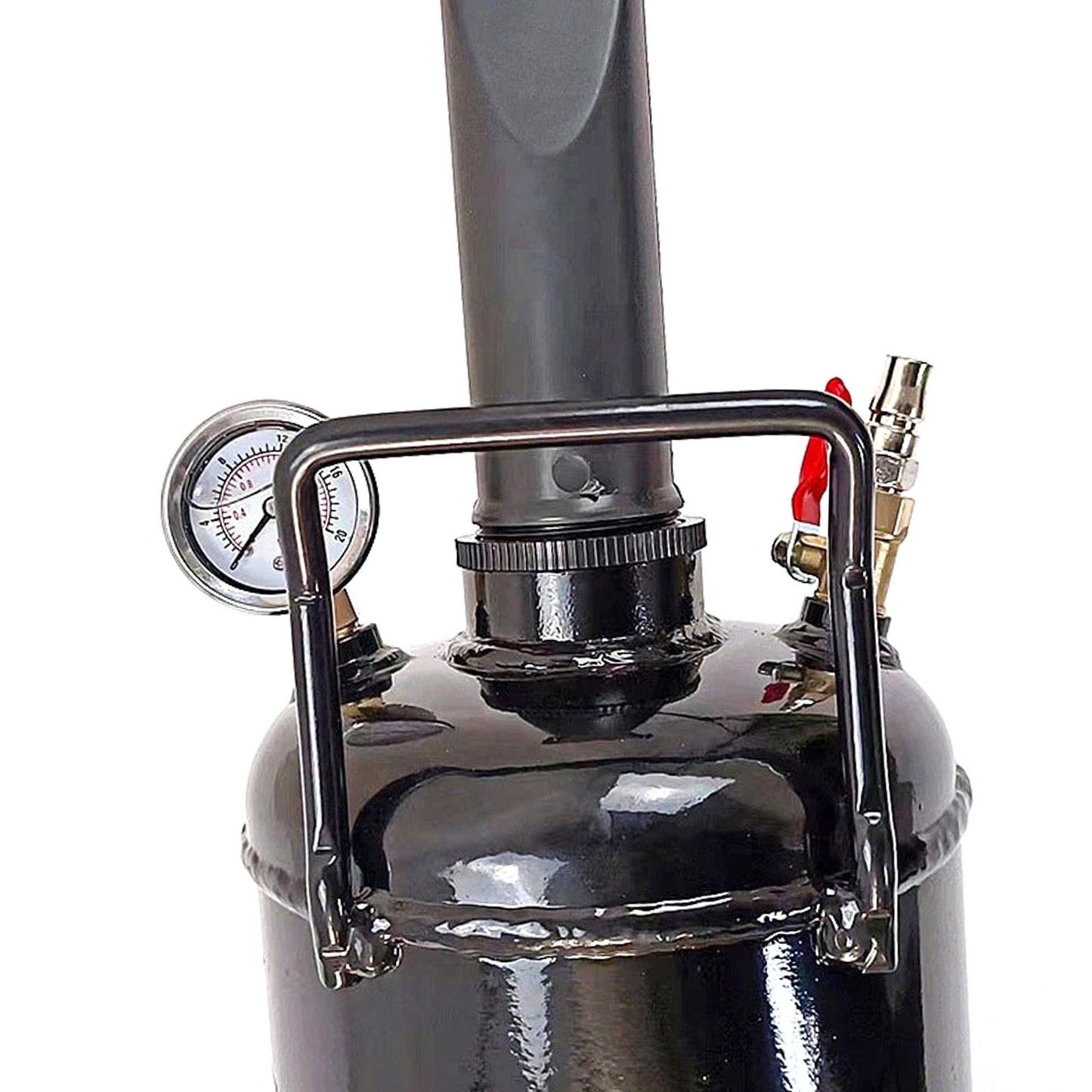 9 Litre Tyre Inflator Bead Seater Suitable for Car SUV 4WD