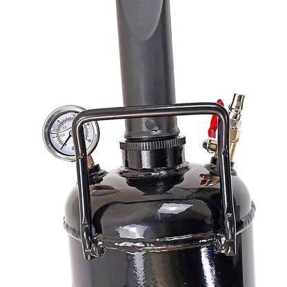 9 Litre Tyre Inflator Bead Seater Suitable for Car SUV 4WD