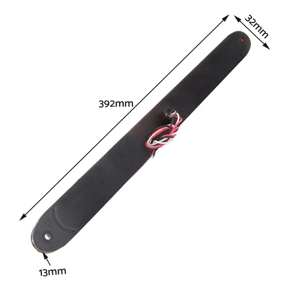 Universal 11-LED High Mount Third Brake Tail Light Suitable For Car