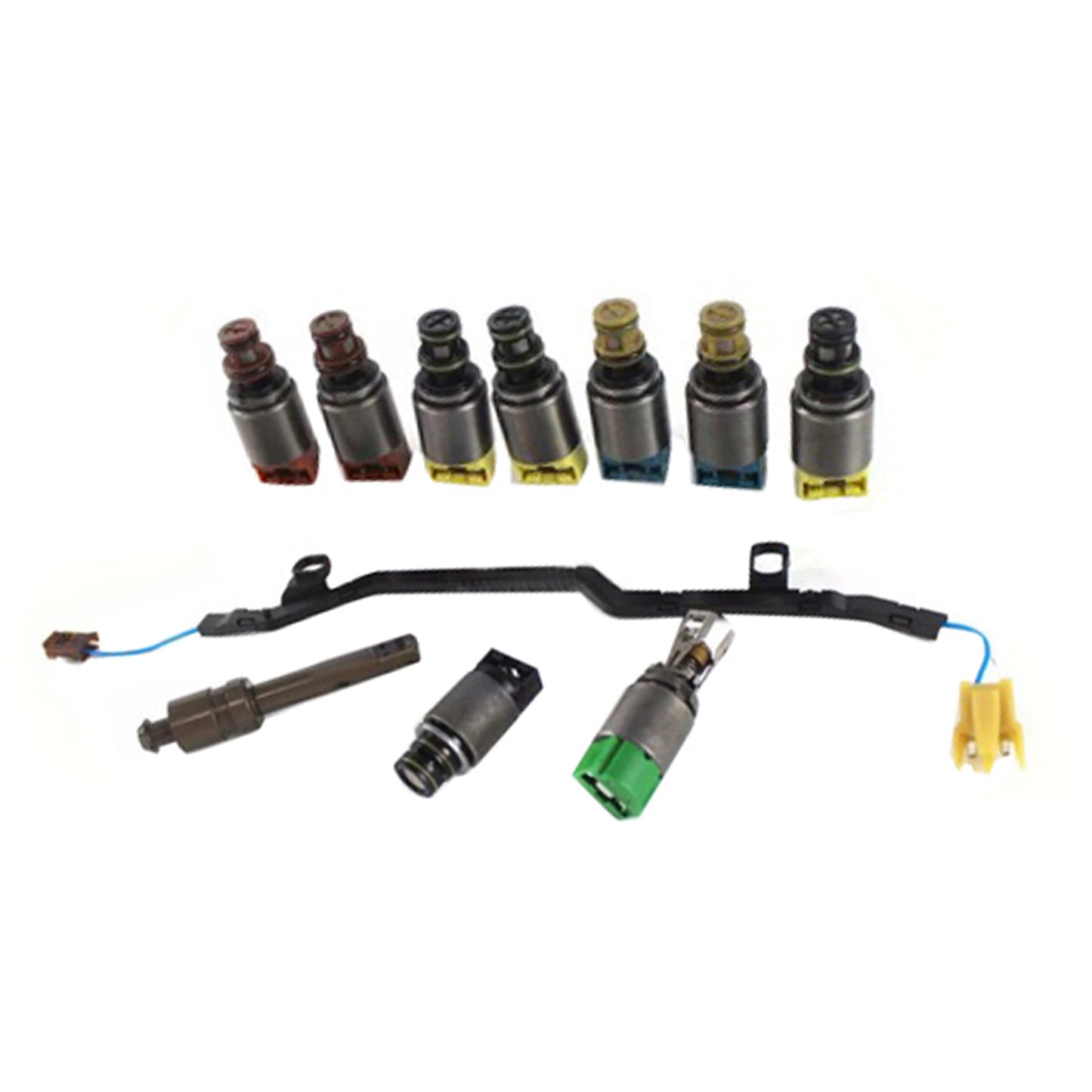 Transmission Valve Body Repair Solenoid Kit Suitable for BMW 5 Series 3.0L