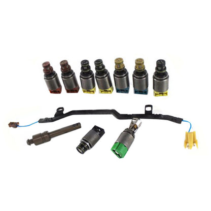 Transmission Valve Body Repair Solenoid Kit Suitable for BMW 5 Series 3.0L
