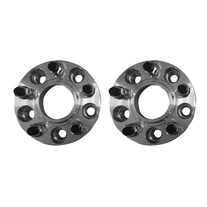 4x Wheel Spacer 35mm 5x114.3 Suitable For Ford Falcon XT XF EA EB ED EF EL-BA BF FG AU.