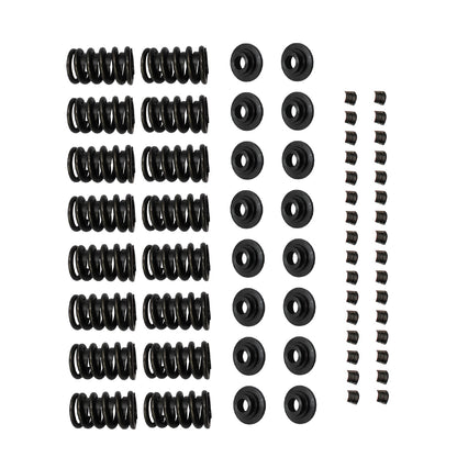 Valve Springs Retainers & Locks Suitable for SBC 283 305 327 350 400 Engines.