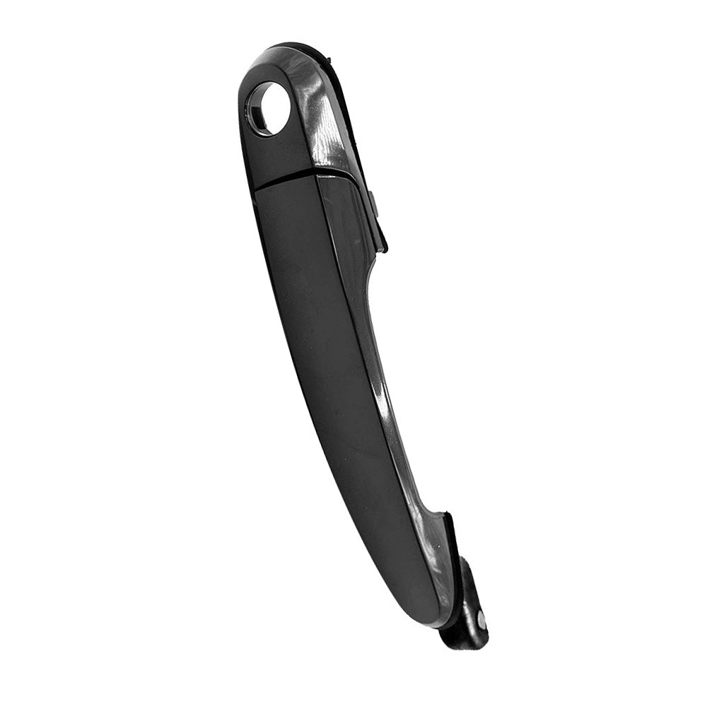 Front Left Exterior Outer Door Handle Suitable for Hyundai Tucson 2005-2009.