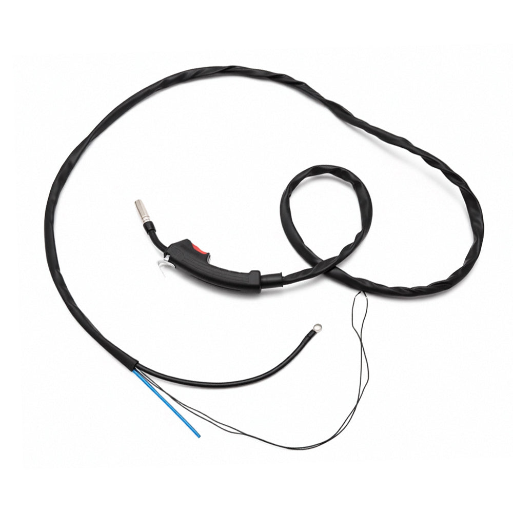 14AK MIG Torch Welder Complete Replacement Welding Gun Parts 3m (9.8ft) Electric.