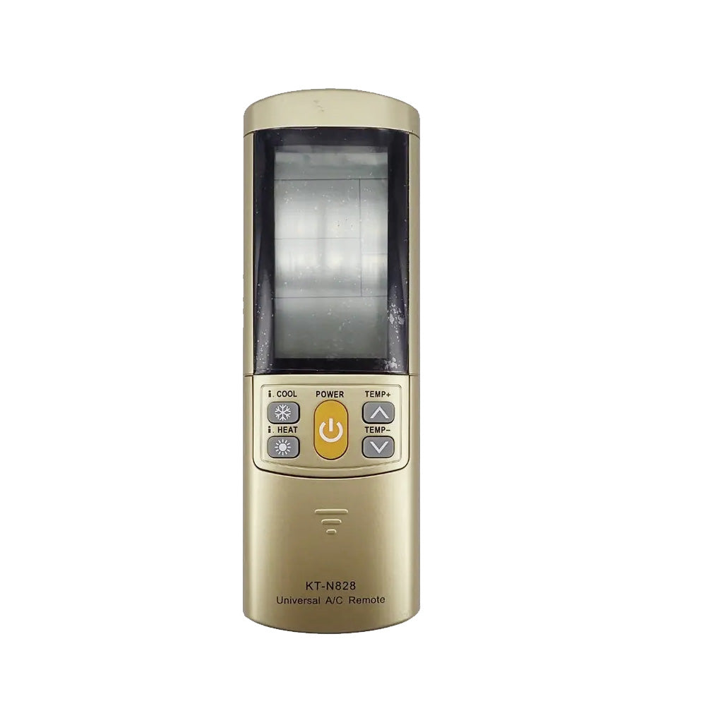 Universal Replacement Suitable for Kelvinator Air Conditioner Remote Control.
