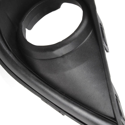 Front Bumper Fog Light Cover Lamp Bezel Suitable for Mitsubishi Outlander