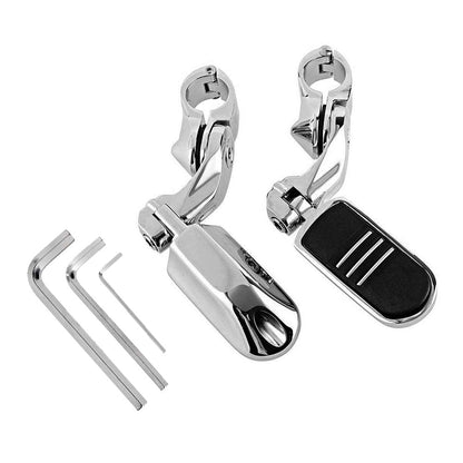 Motorcycle Highway Foot Pegs Suitable for Honda Chieftain