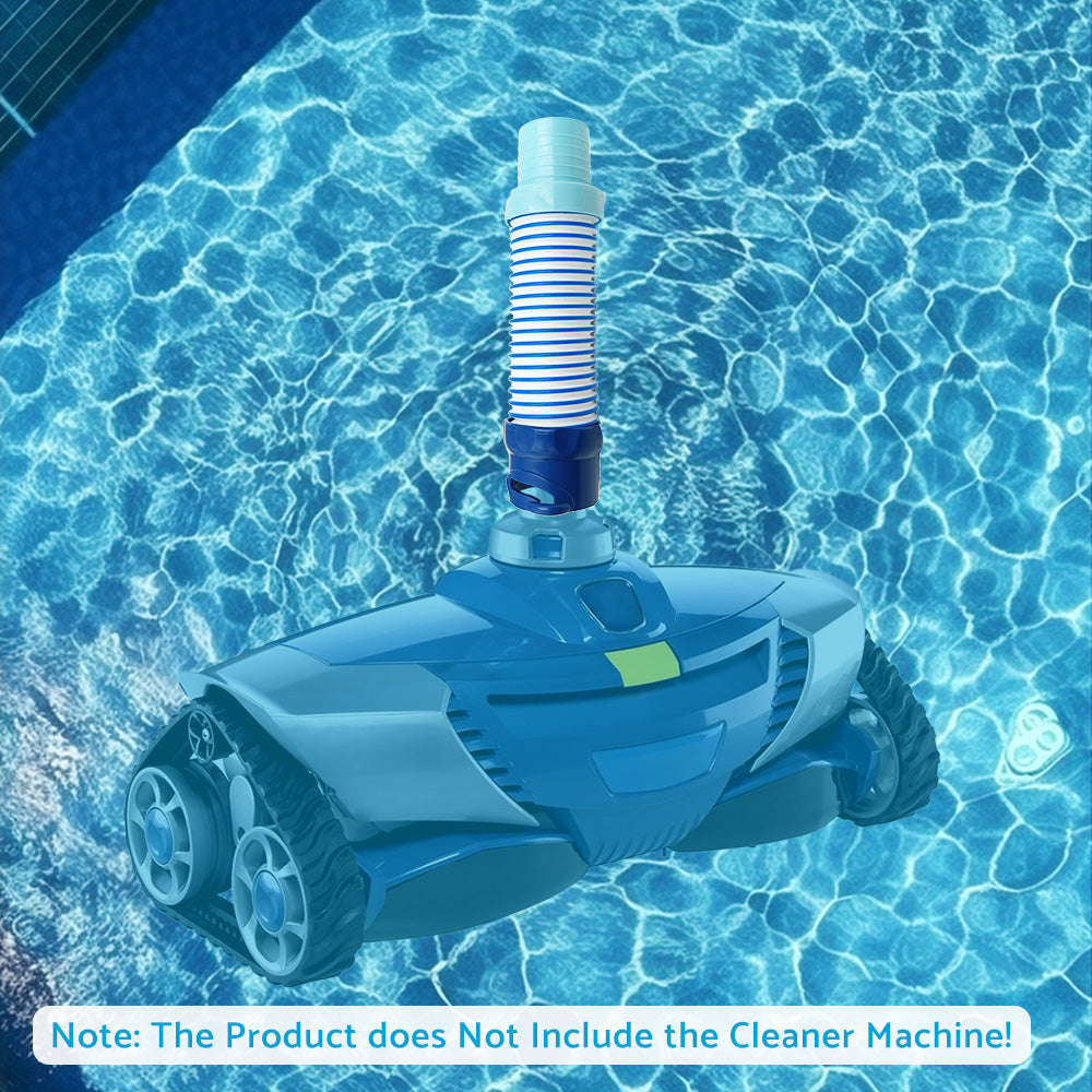 Pool Vacuum Hose Adapter Leaf Catcher Suitable For Zodiac MX6 MX8 Pool Cleaner