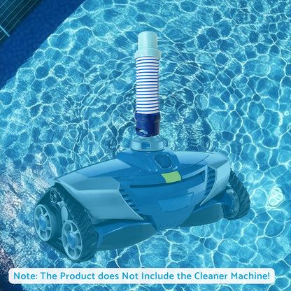 Pool Vacuum Hose Adapter Leaf Catcher Suitable For Zodiac MX6 MX8 Pool Cleaner