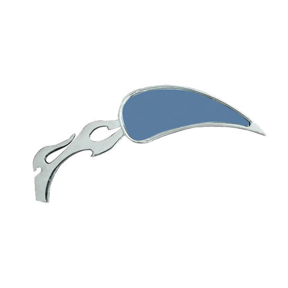 Motorcycle Rearview Mirrors Suitable for Harley Davidson Cross Bones