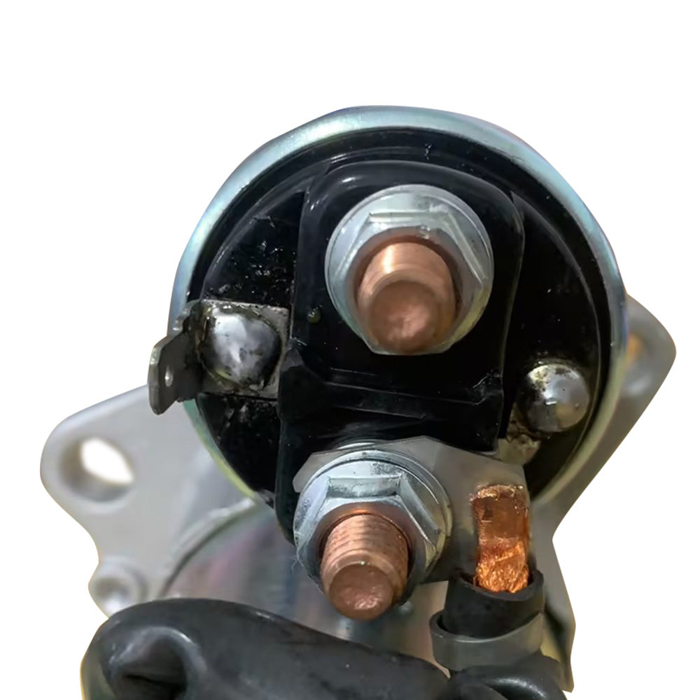 New Starter Motor Fits Nissan X-Trail T30 T31 QR25DE 2. 5L Auto Petrol 1998-2006.