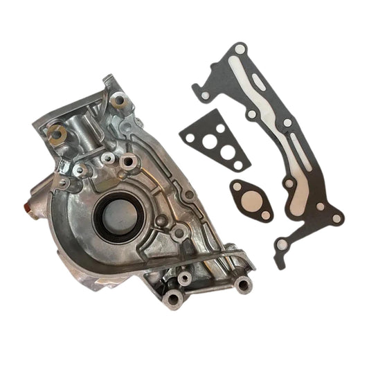 Oil Pump Suitable For Mitsubishi Pajero NM / NP / NS / NT V6 3.8L 6G75 2001-On