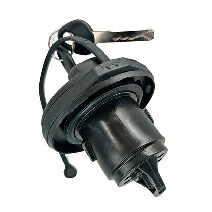 Fuel Tank Cap with 2 Keys Suitable for Fiat Ducato 2006-Up