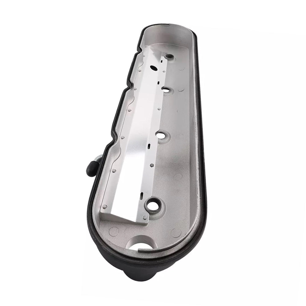 Cast Aluminium Valve Cover with Coil Mounts Suitable for LS LS1 LS2 LS3 LS6 LS7 Engine Valve Cover Black