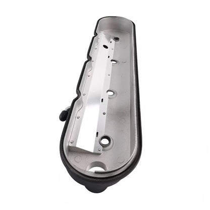 Cast Aluminium Valve Cover with Coil Mounts Suitable for LS LS1 LS2 LS3 LS6 LS7 Engine Valve Cover Black