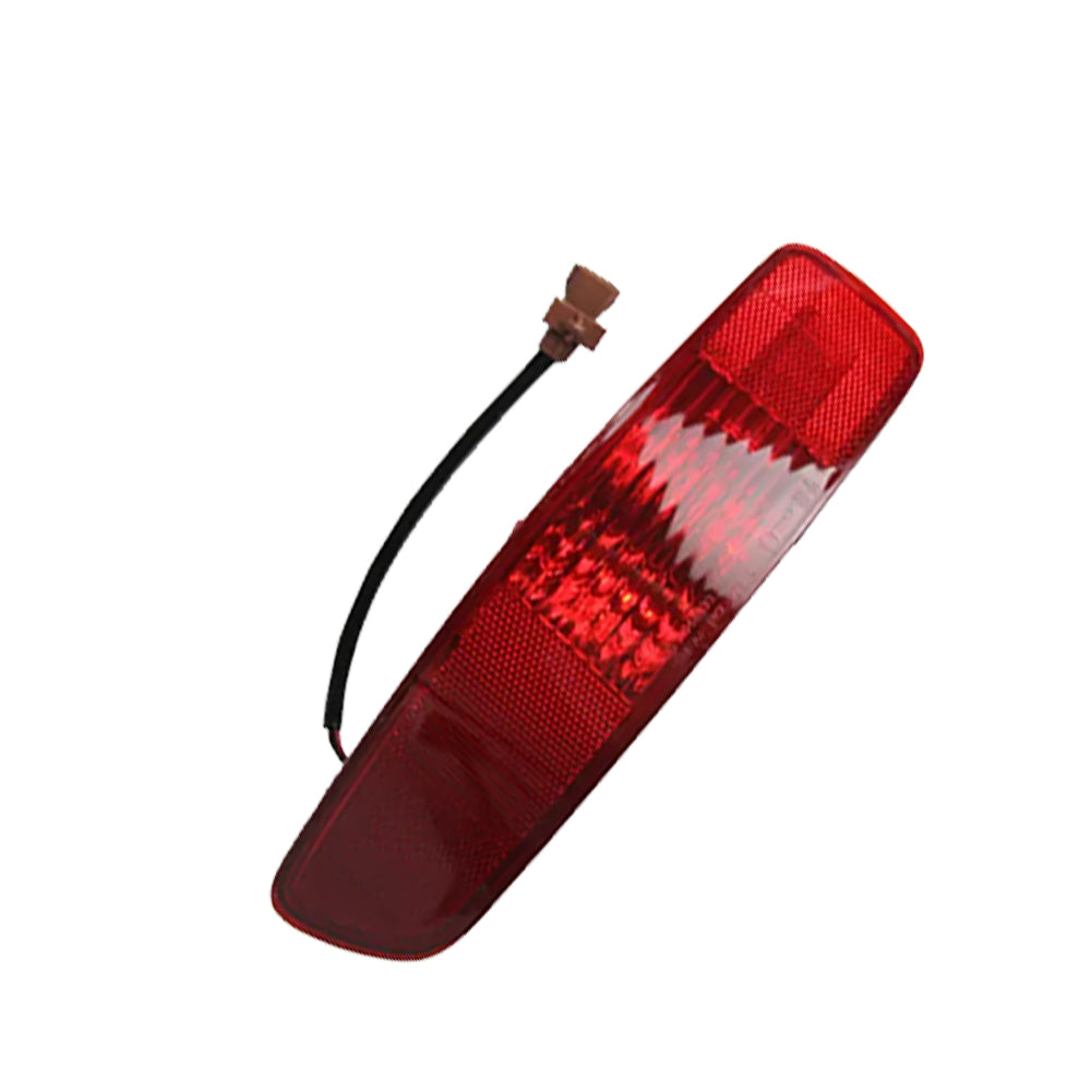 Rear Bumper Bar Light Reflector Suitable For Mitsubishi Outlander 2006-2012 Left.