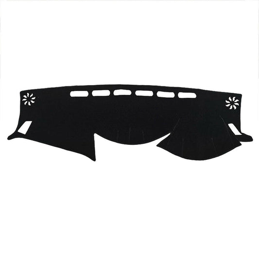 Non-Slip Dash Mat Dashboard Cover Suitable For Nissan Navara D23 NP300 ST-X ST SL PRO-4X 2021–2022.