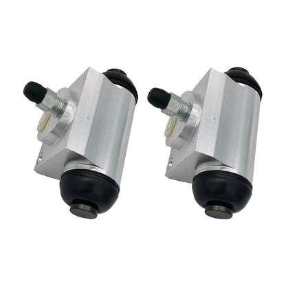Rear Brake Shoes & Wheel Cylinders Adjuster Kit Suitable for Toyota Hilux GUN126