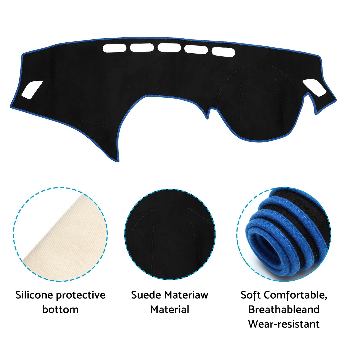 Non-Slip Dash Mat Suitable for BMW 1 Series F20
