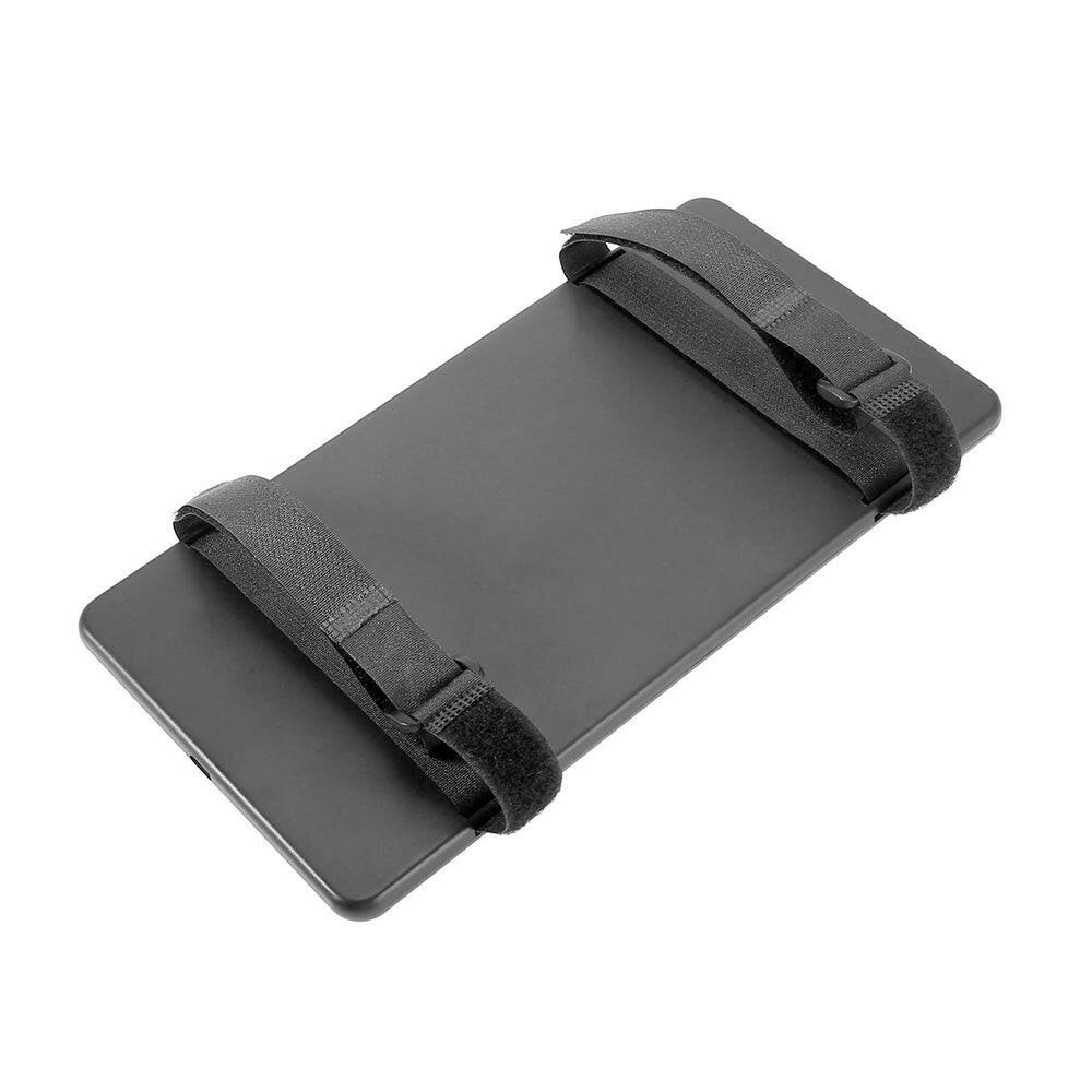 Sun Visor Makeup Cosmetic Mirror Set with 3-Type 60 LED Light 26x13cm Black Suitable For Universal Cars.