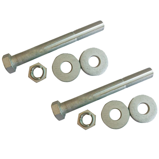 Front Inner Control Arm Bolt Kit 2x Suitable For Mercedes-Benz W203 / W211 2000-2020