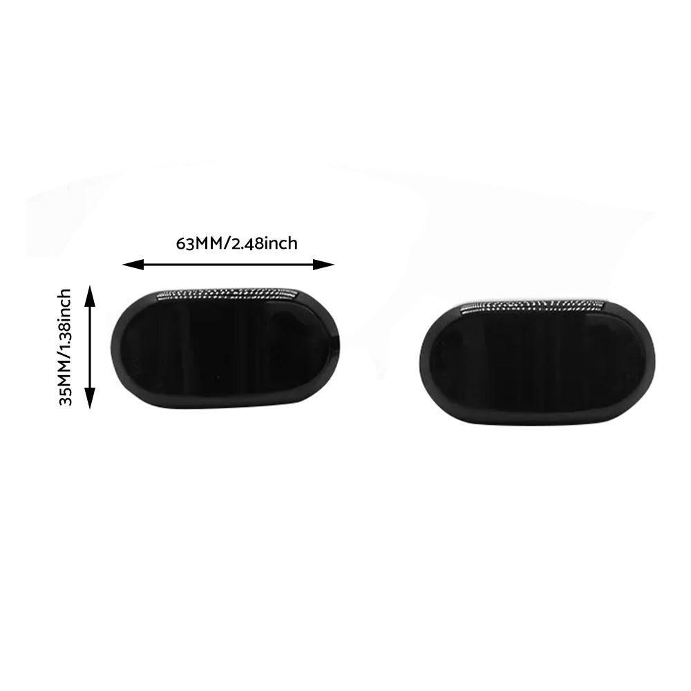 Turn Signal Side Indicator LED Light Suitable For Suzuki Jimny JB64W JB74W JB23W.