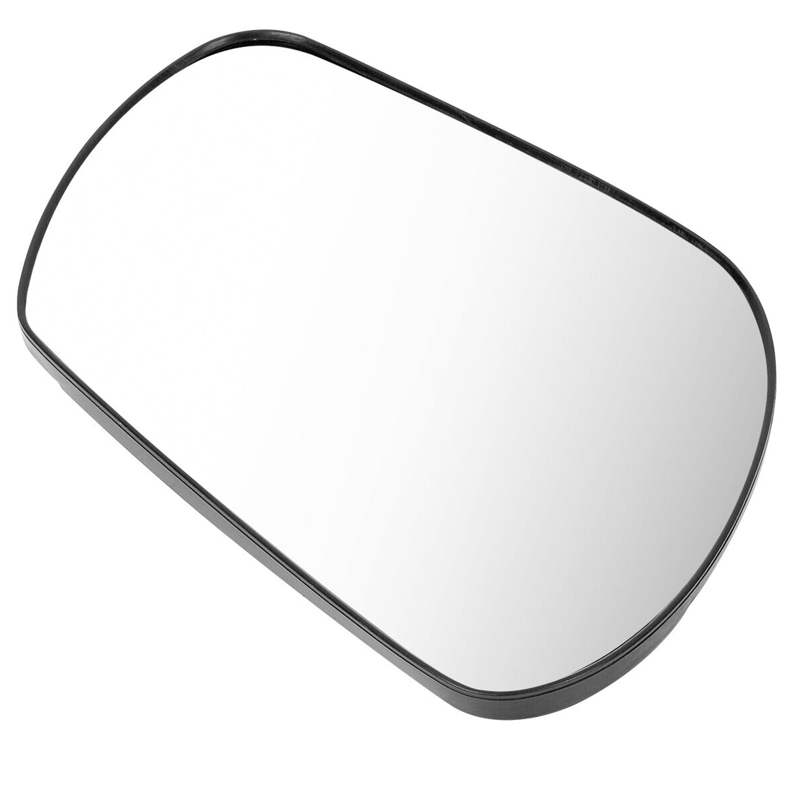 Right Driver Side Mirror Glass Suitable For Mazda 3 2004-2009.