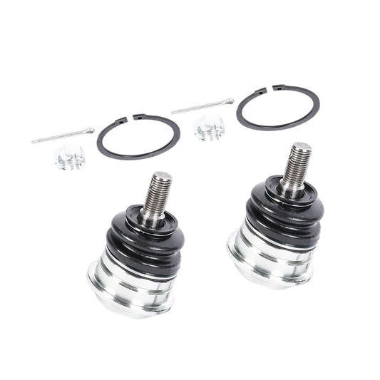 2Pcs Upper Ball Joints LH or RH Suitable for Nissan Navara D22 4WD 4X4 Ute 97-16.