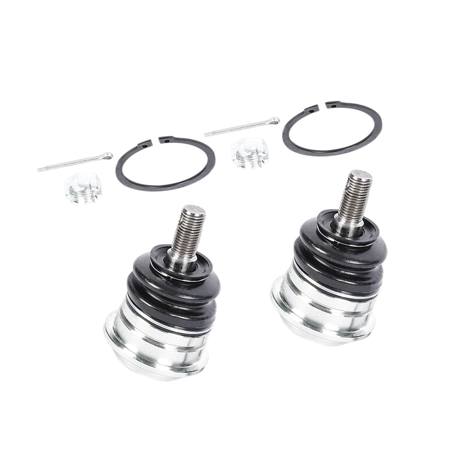 Upper Ball Joint Pair LH & RH 2x Suitable For Nissan Navara D22 4WD Ute 1997-2016.