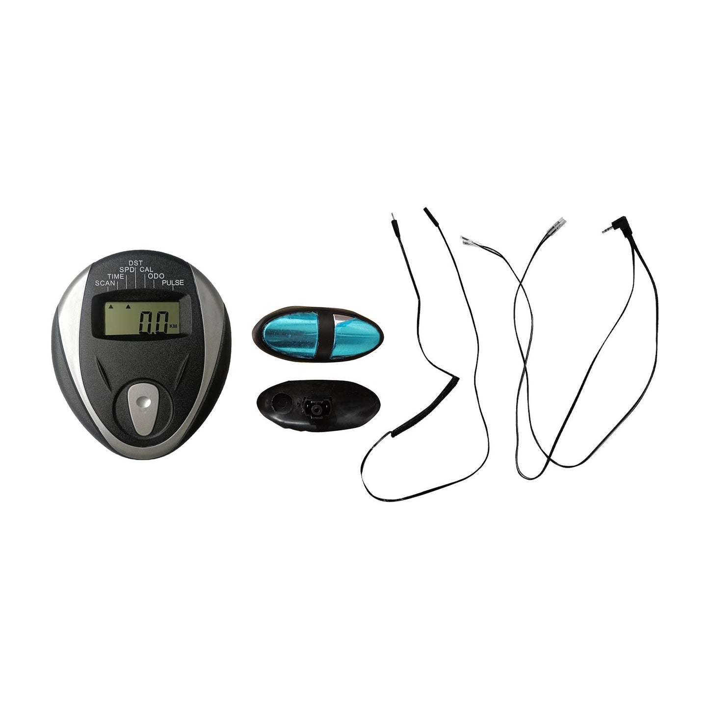 Replacement Monitor Speedometer for Stationary Bike Exercise Bike Computer Heart.