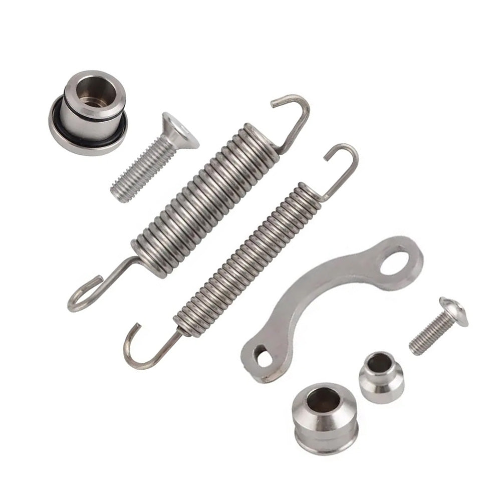 Kickstand Side Stand Spring Bolt Repair Kit Suitable For KTM 200 / 250 / 300 / 500 / 530 XCW
