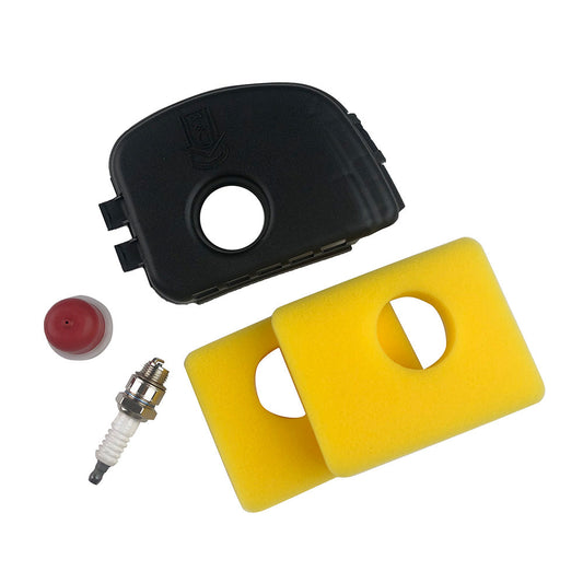 Air Filter Cover Suitable For Briggs & Stratton 300E / 450E / 500E Series Lawn Mower 594281 799579