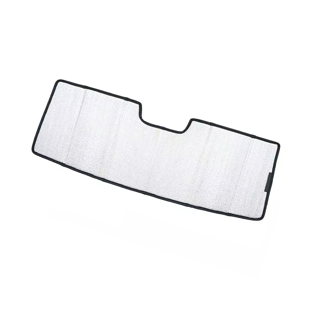 1Pcs Front Windscreen Sunshade Suitable For Nissan Patrol Armada 6th Gen Y62 18-