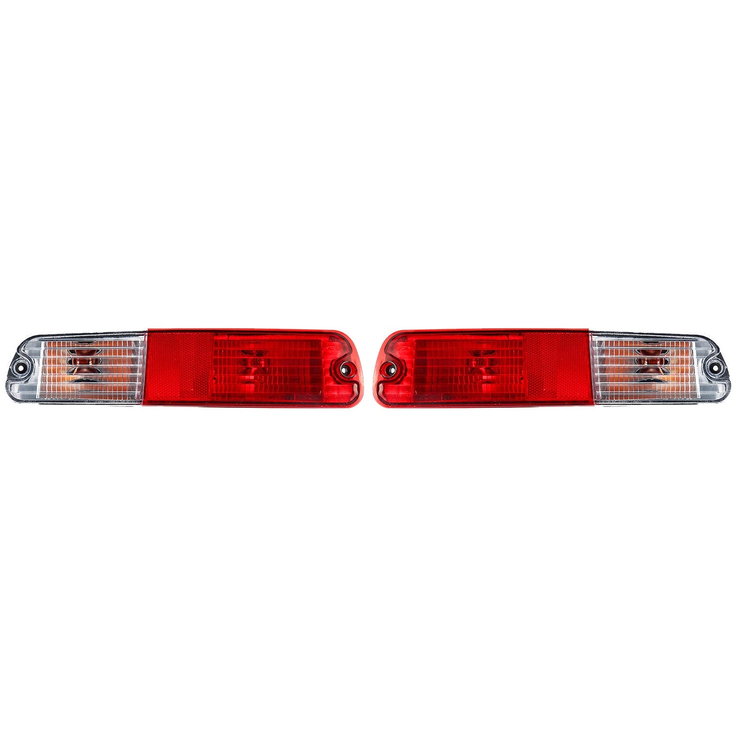 Rear Bumper Light Left & Right Suitable for Mitsubishi Pajero V73 V75 V77