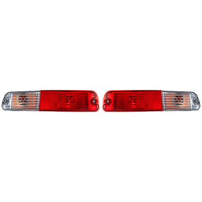 Rear Bumper Light Left & Right Suitable for Mitsubishi Pajero V73 V75 V77