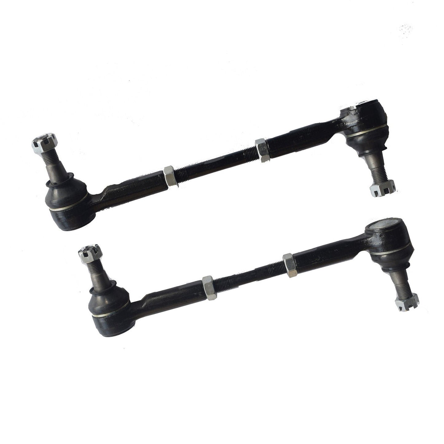 Inner & Outer Tie Rod End Kit 2x Suitable For Nissan Navara D22 4WD Ute 1997-2005 Left & Right