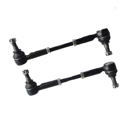 Inner & Outer Tie Rod End Kit 2x Suitable For Nissan Navara D22 4WD Ute 1997-2005 Left & Right