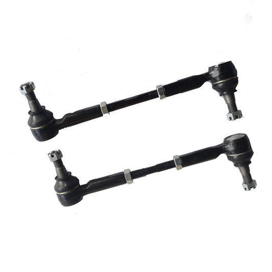 Inner & Outer Tie Rod End Kit 2x Suitable For Nissan Navara D22 4WD Ute 1997-2005 Left & Right