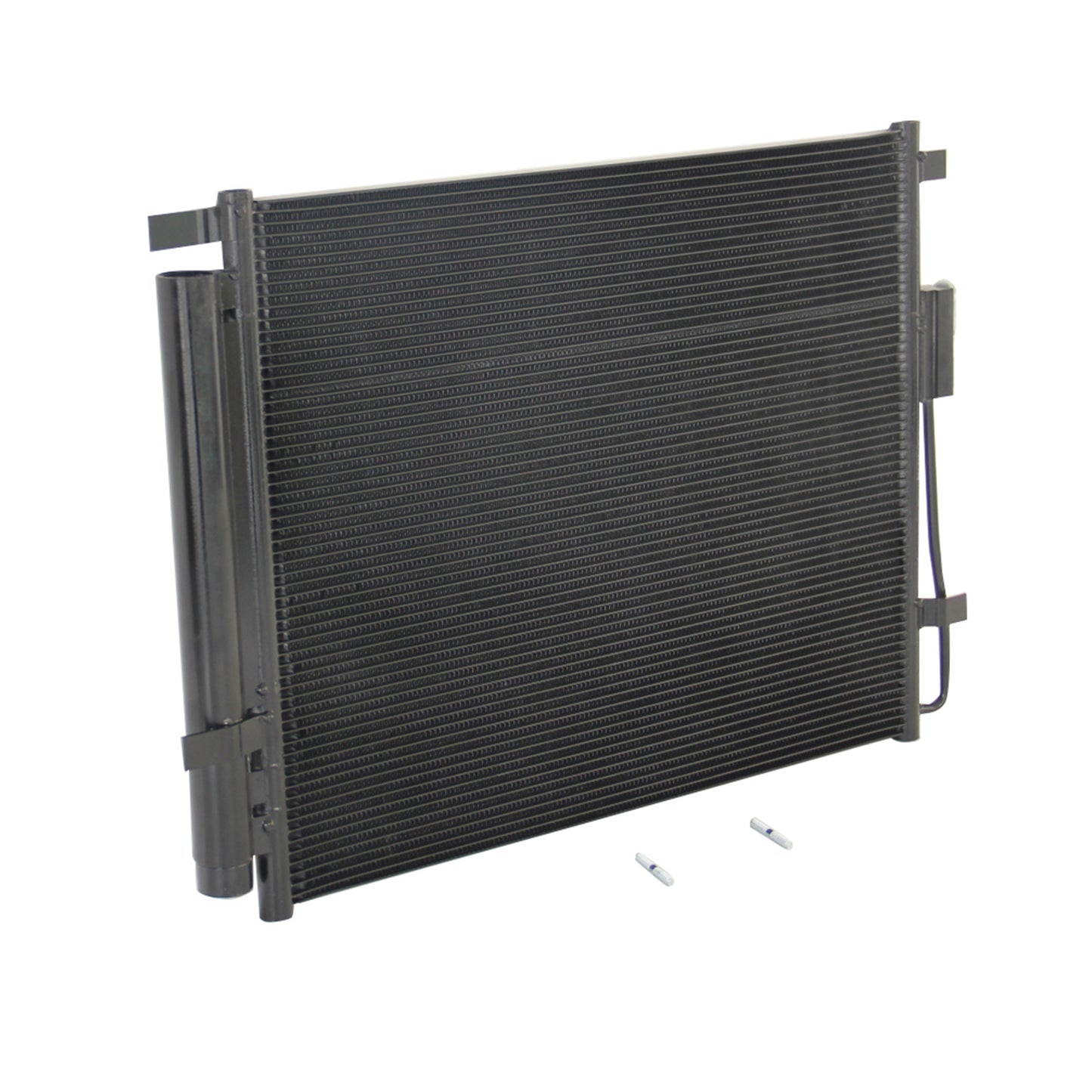 Air Condenser Suitable for Hyundai Santa Fe DM 2.0 / 2.2 CRDi Diesel 2012
